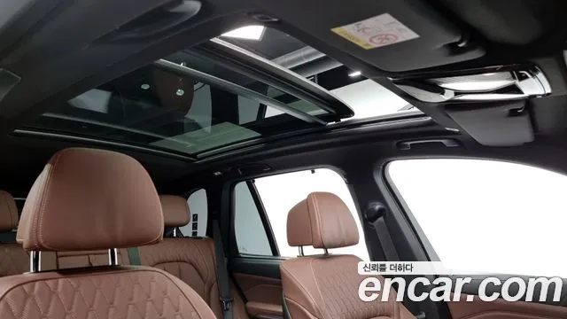 BMW X5 2022