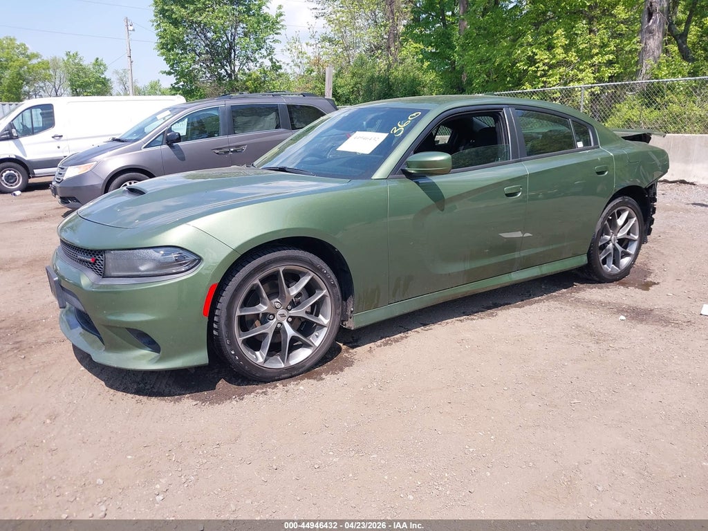 Dodge Charger 2022