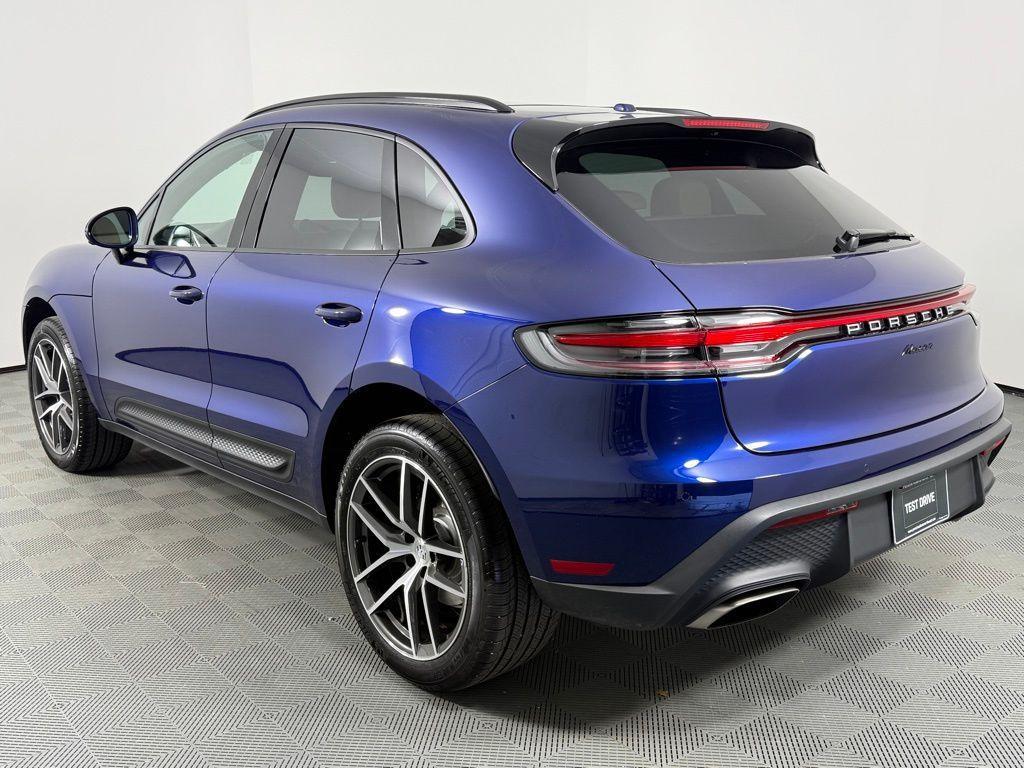 Porsche Macan 2026