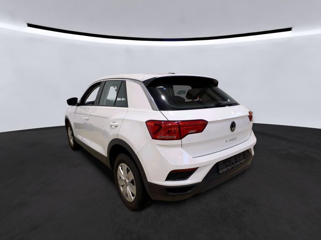 Volkswagen T-Roc 2021