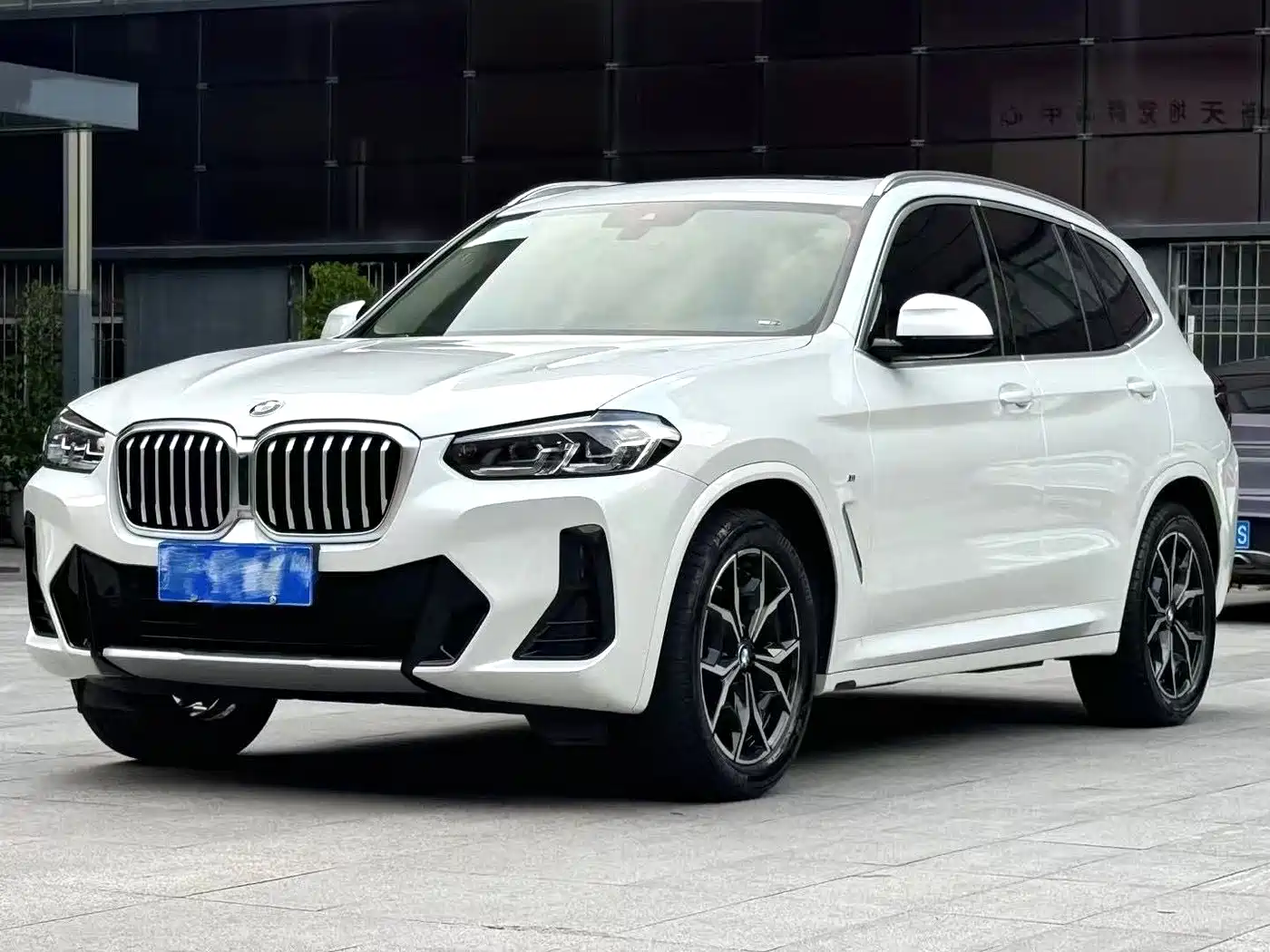 BMW X3 2021