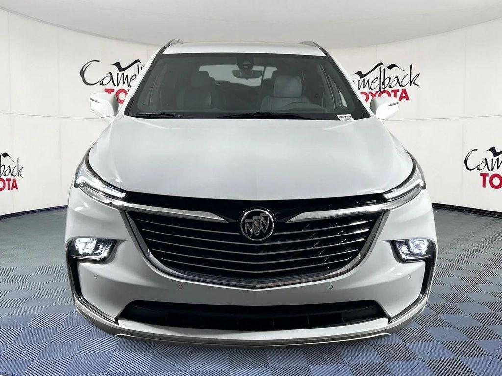 Buick Enclave 2024