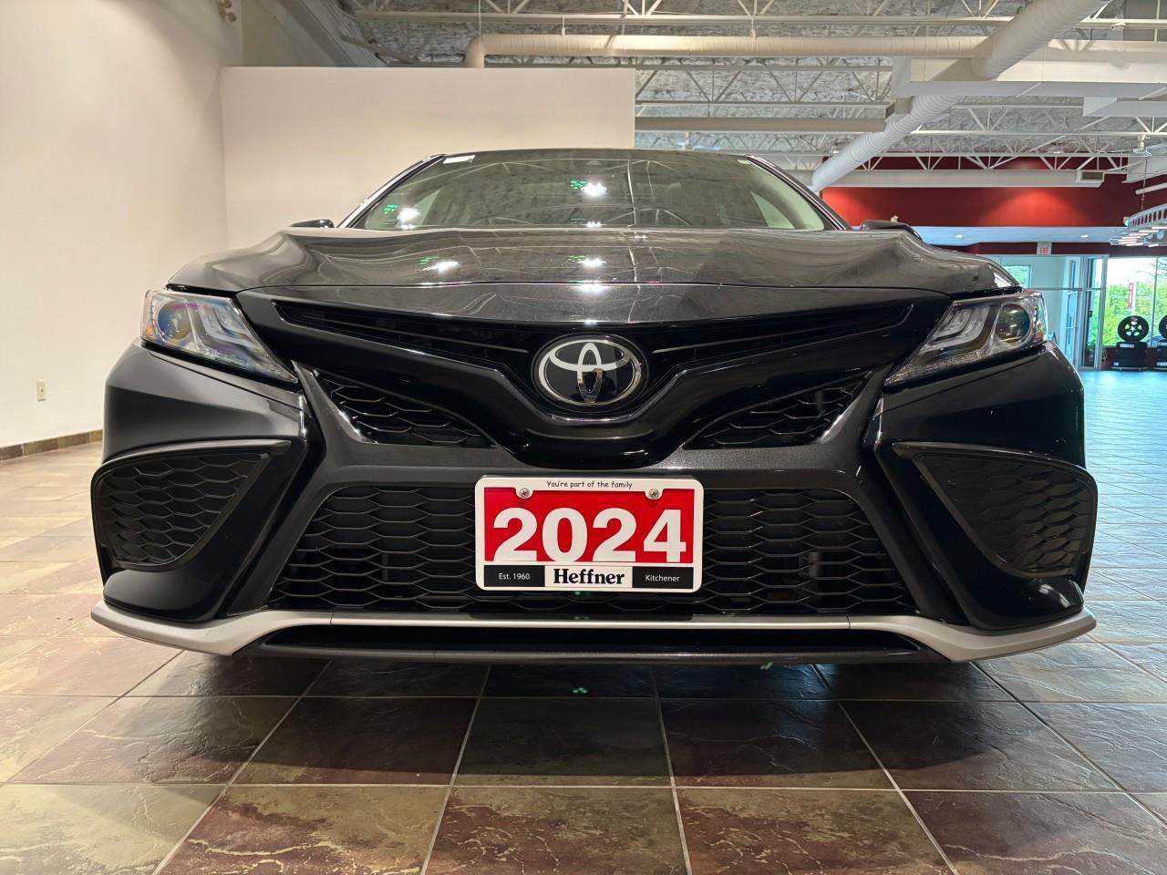 Toyota Camry 2024