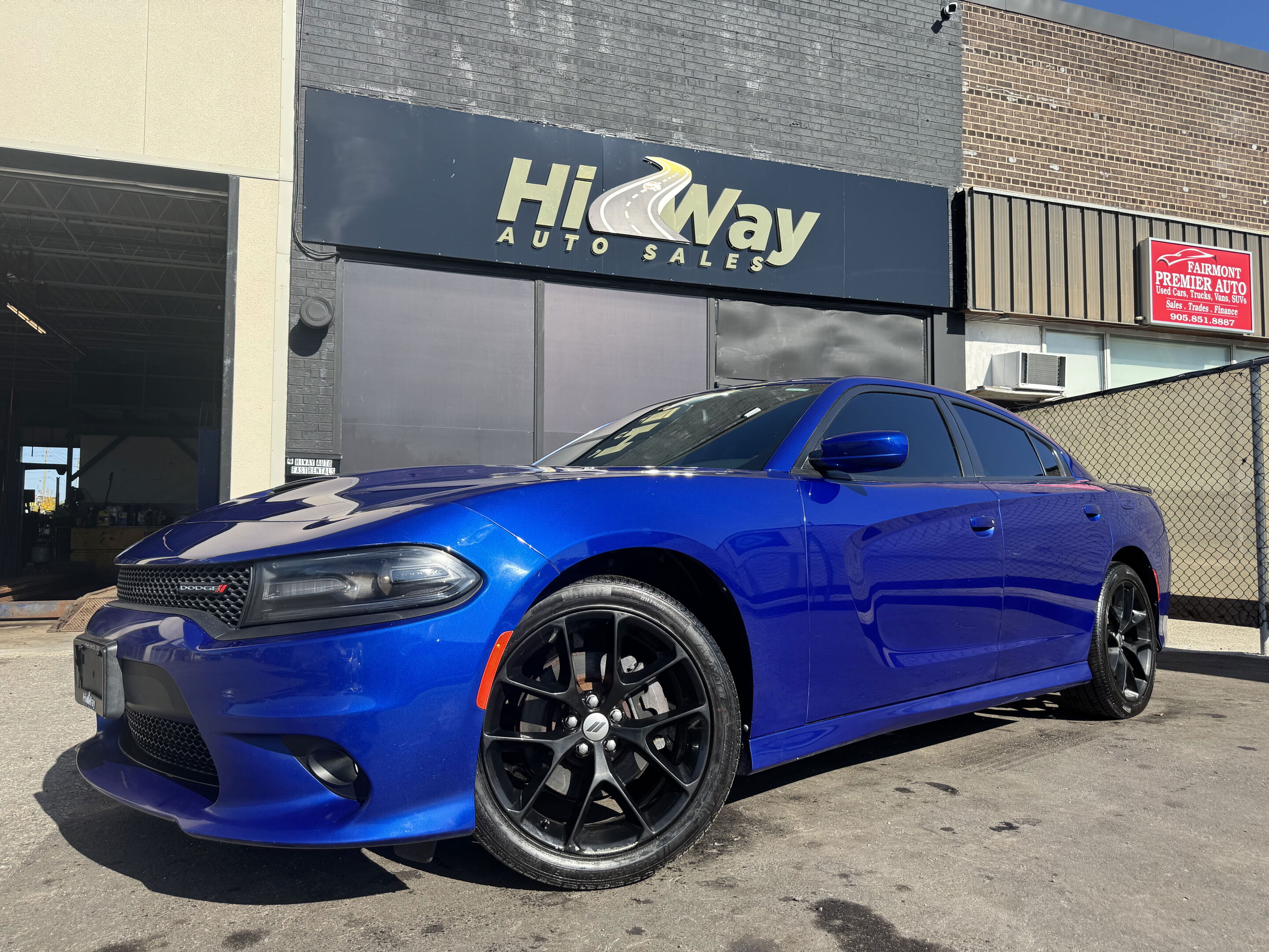Dodge Charger 2021