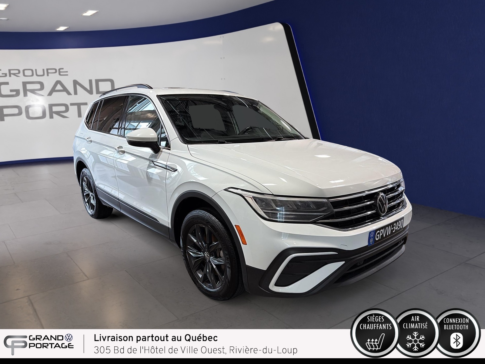 Volkswagen Tiguan 2022
