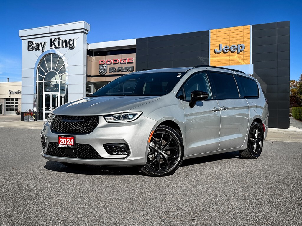 Chrysler Pacifica 2024