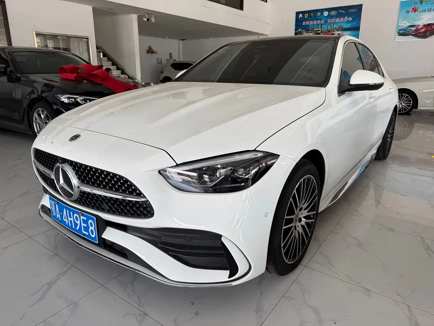 Mercedes-Benz C-Класс 2023
