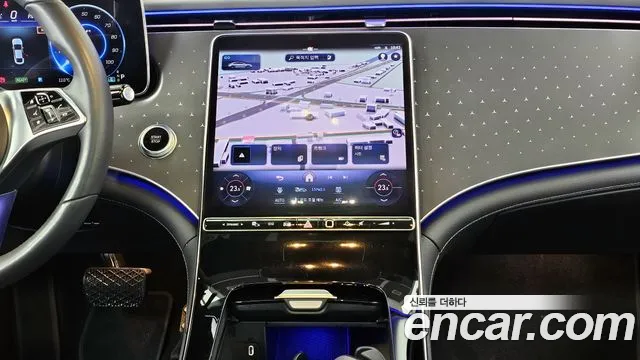 Mercedes-Benz EQE 2022