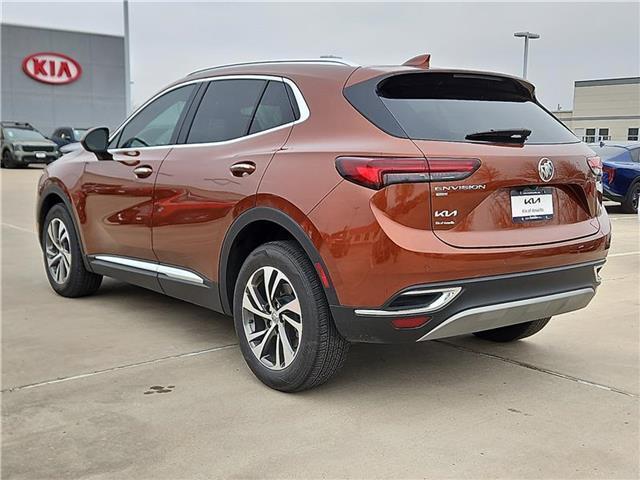 Buick Envision 2022