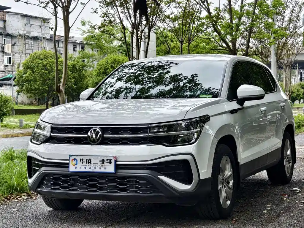 Volkswagen Tharu 2023
