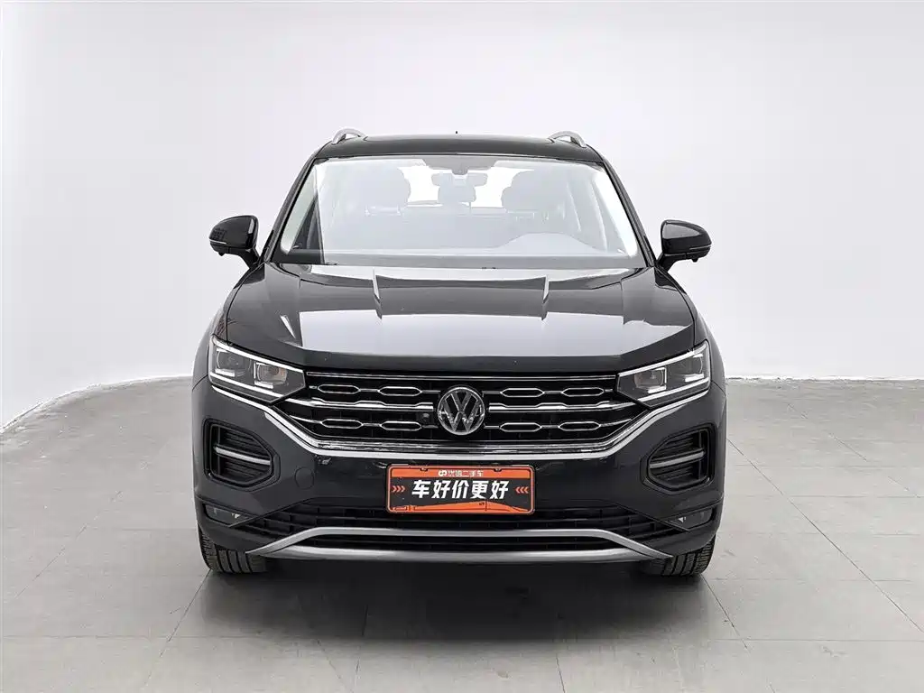 Volkswagen Tayron 2021
