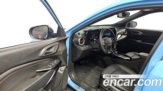 Chevrolet Trax 2023