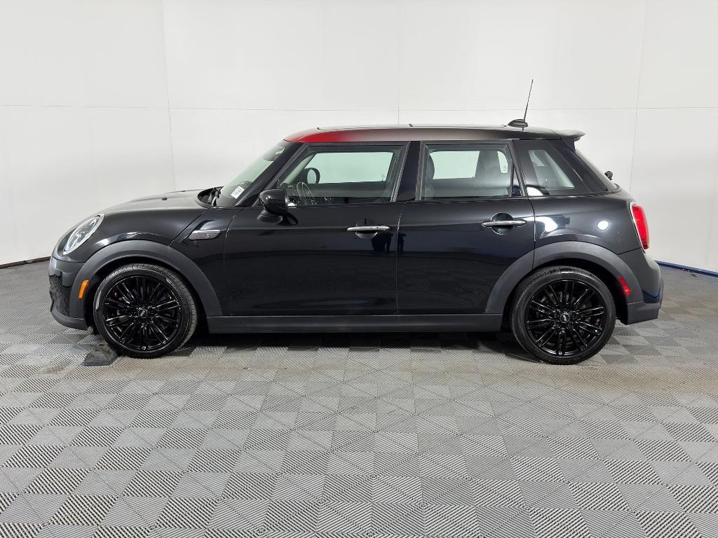 Mini Hardtop 2023