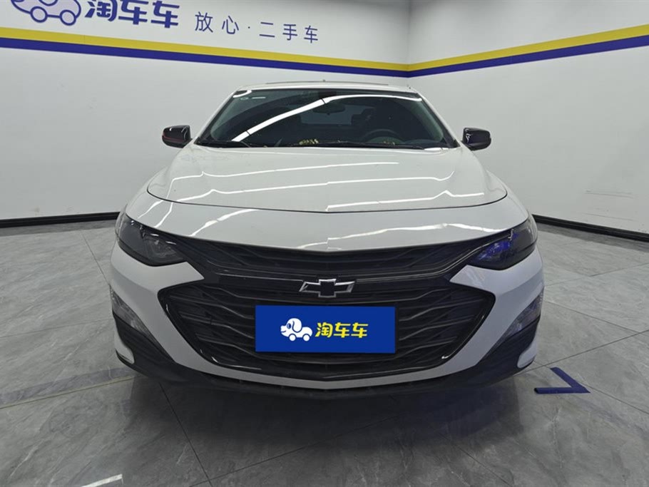 Chevrolet Malibu 2023