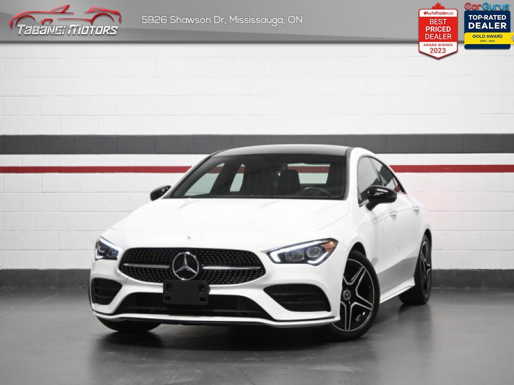 Mercedes-Benz CLA 2023