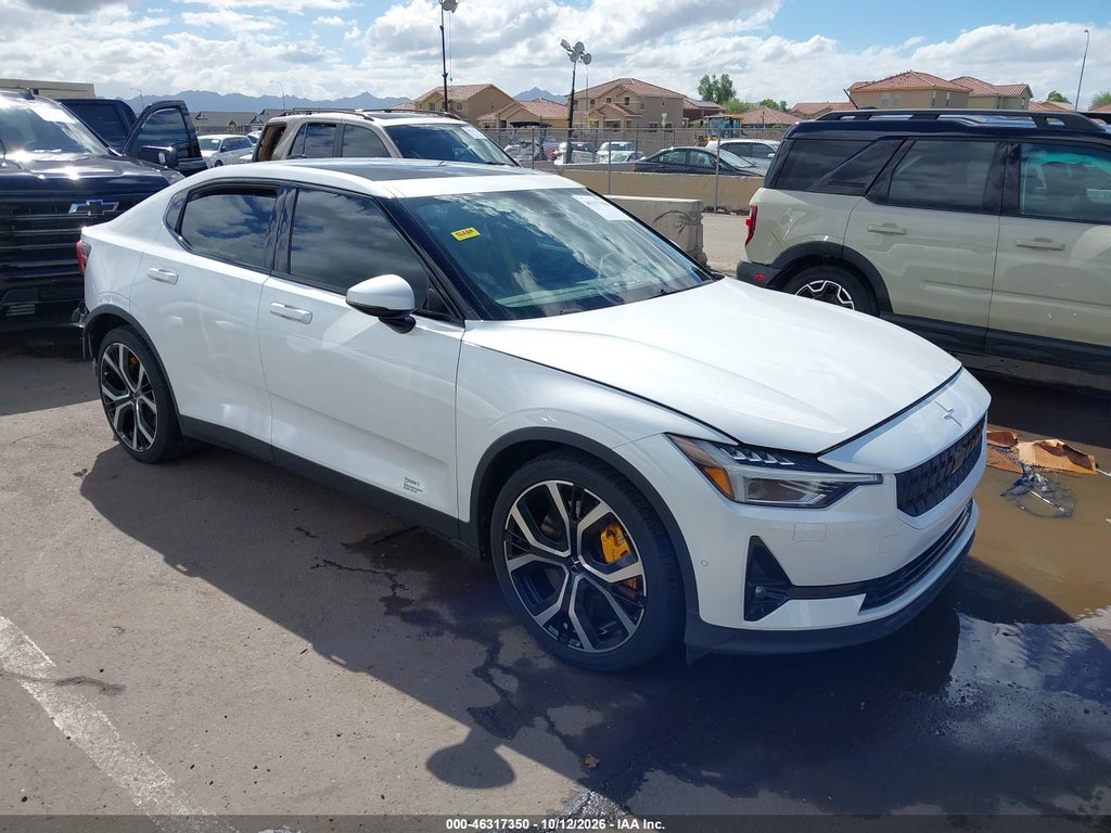 Polestar 2 2021