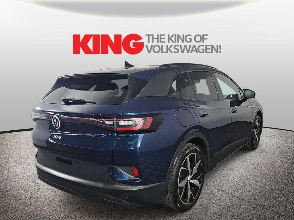 Volkswagen ID.4 2023