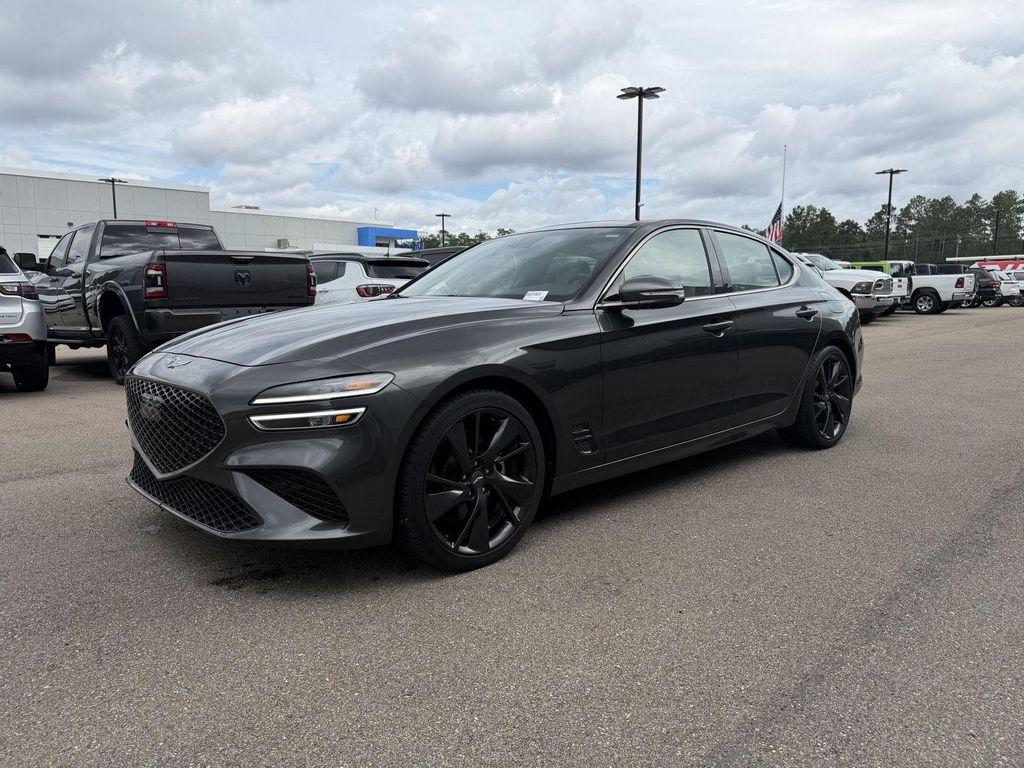 Genesis G70 2023