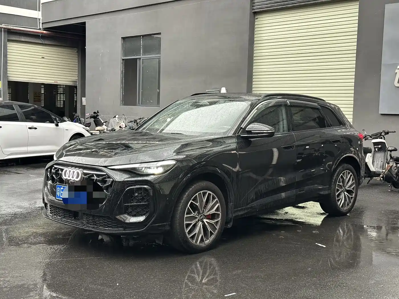 Audi Q5 2026