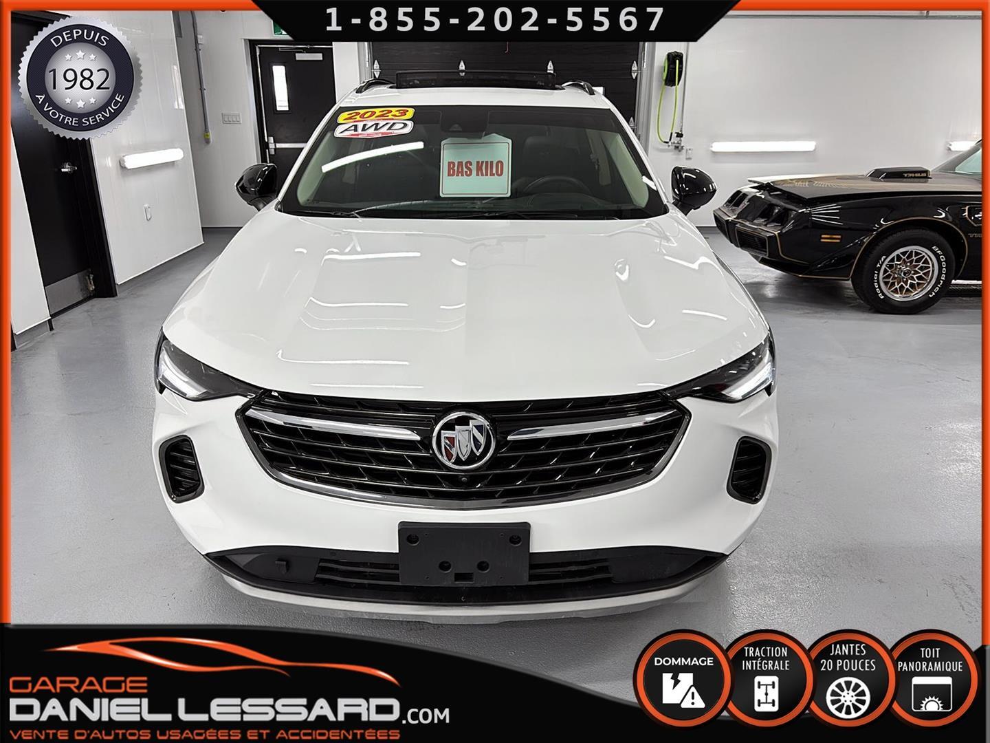 Buick Envision 2023