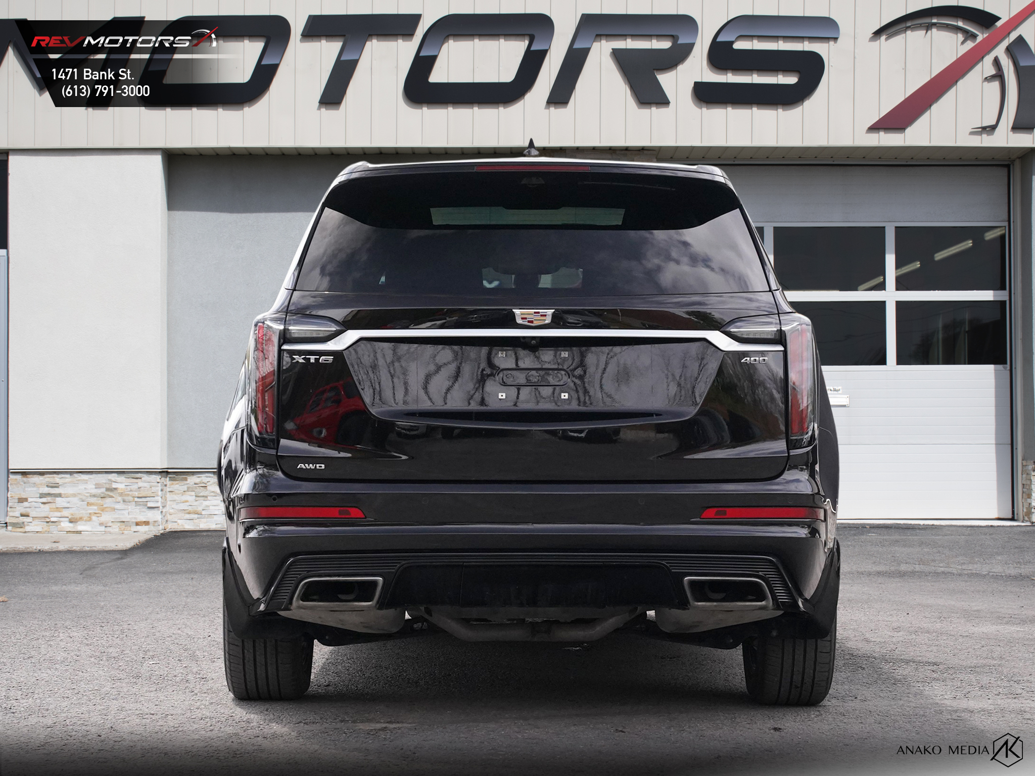 Cadillac XT6 2023