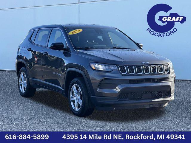 Jeep Compass 2023