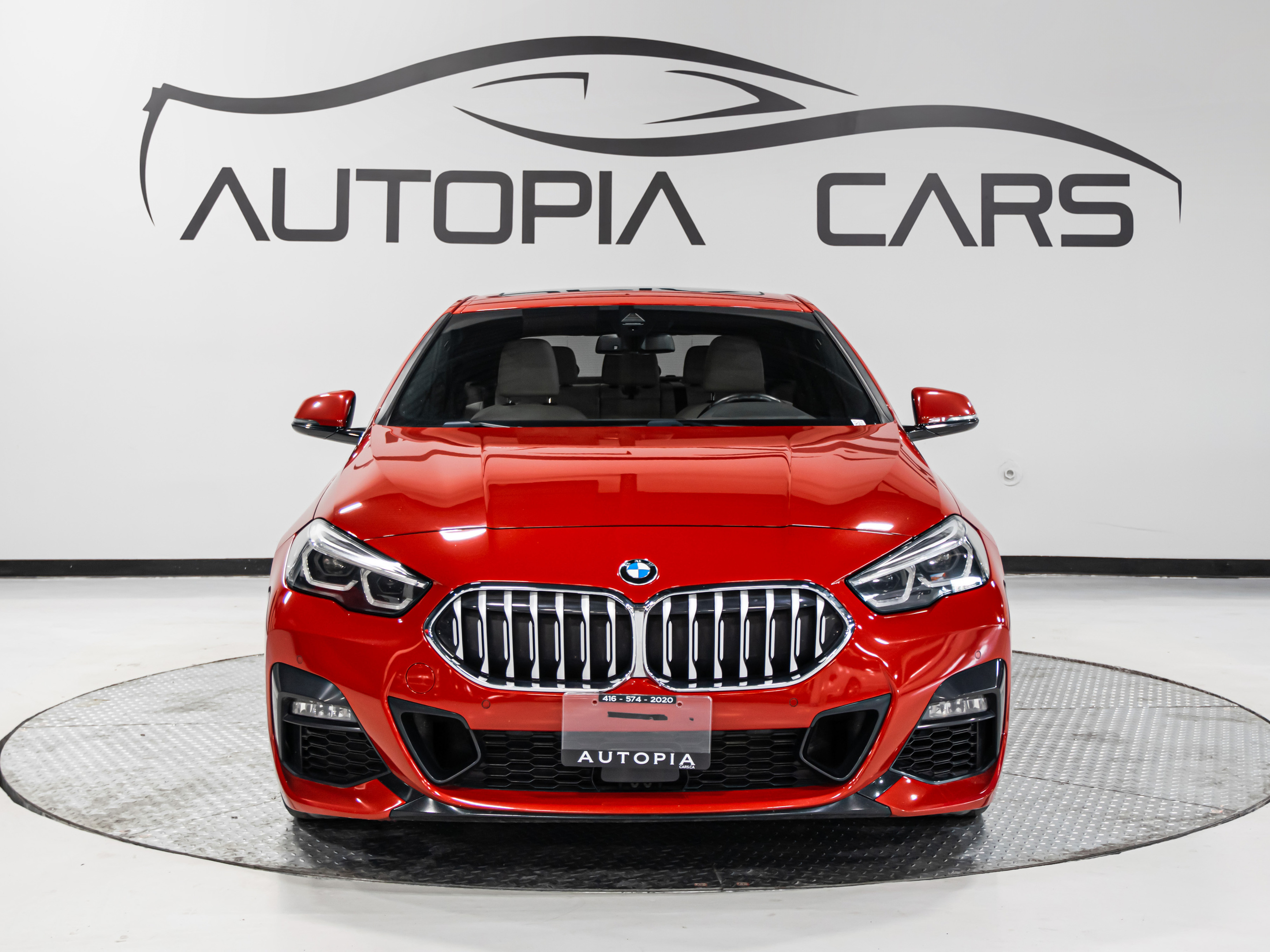 BMW 2 серии 2021