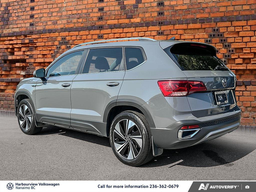 Volkswagen Taos 2024