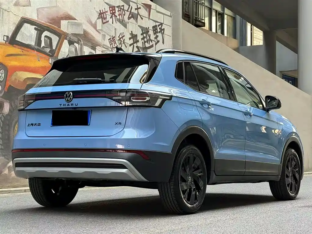 Volkswagen Tharu 2024