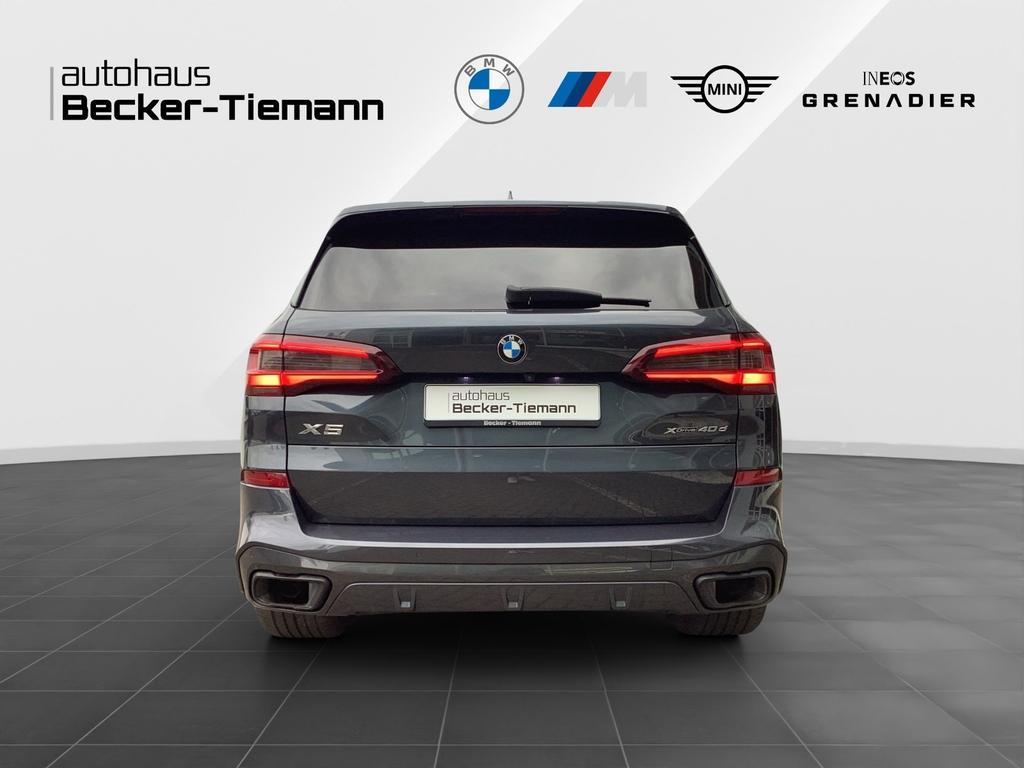 BMW X5 2022