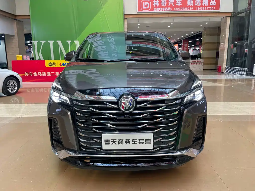 Buick GL8 2024