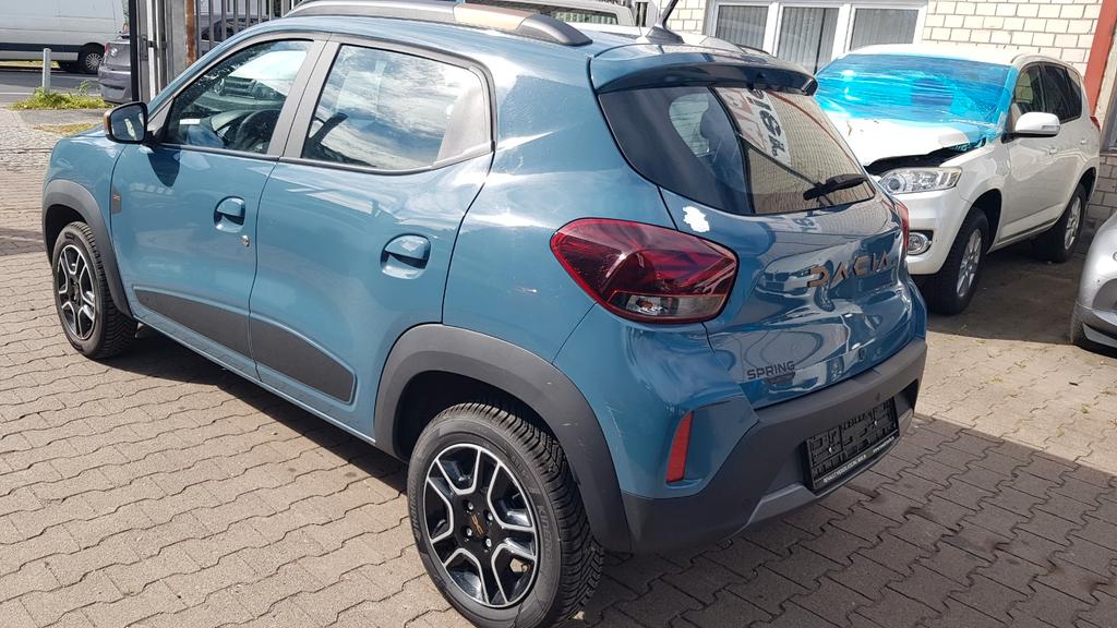 Dacia Spring 2024