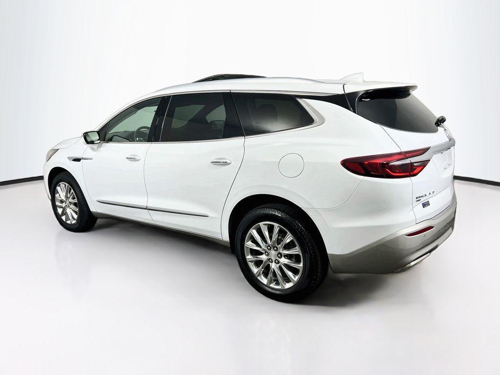 Buick Enclave 2021