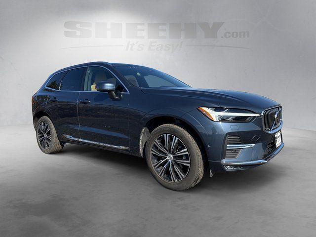 Volvo XC60 2022