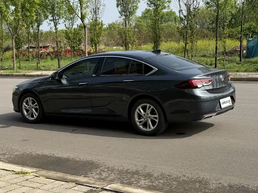 Buick Regal 2022