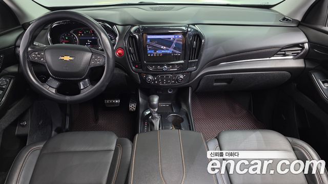 Chevrolet Traverse 2021