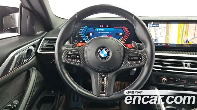 BMW M4 2024