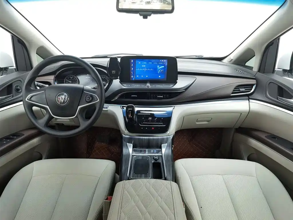 Buick GL8 2021