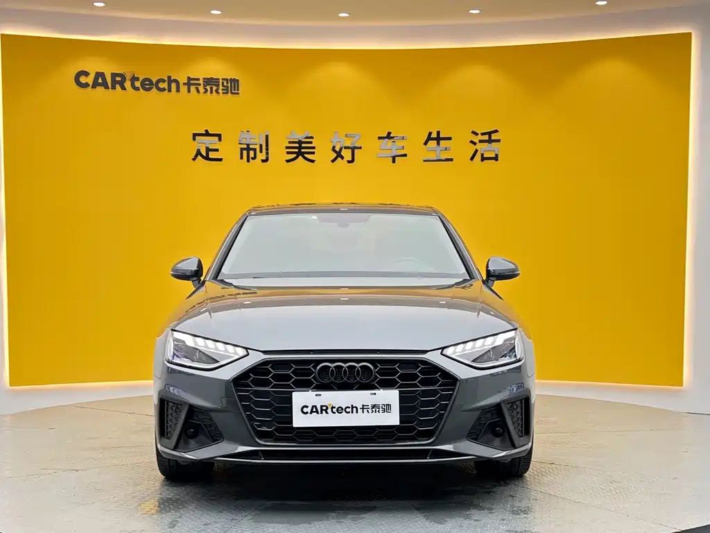 Audi A4 2021