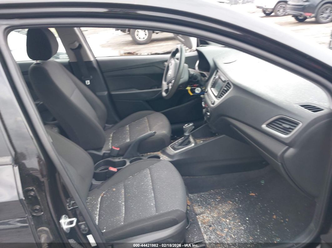 Hyundai Accent 2021