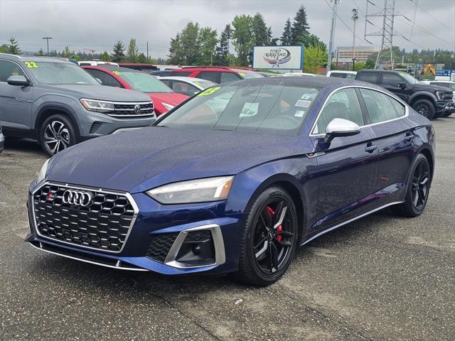 Audi S5 2023