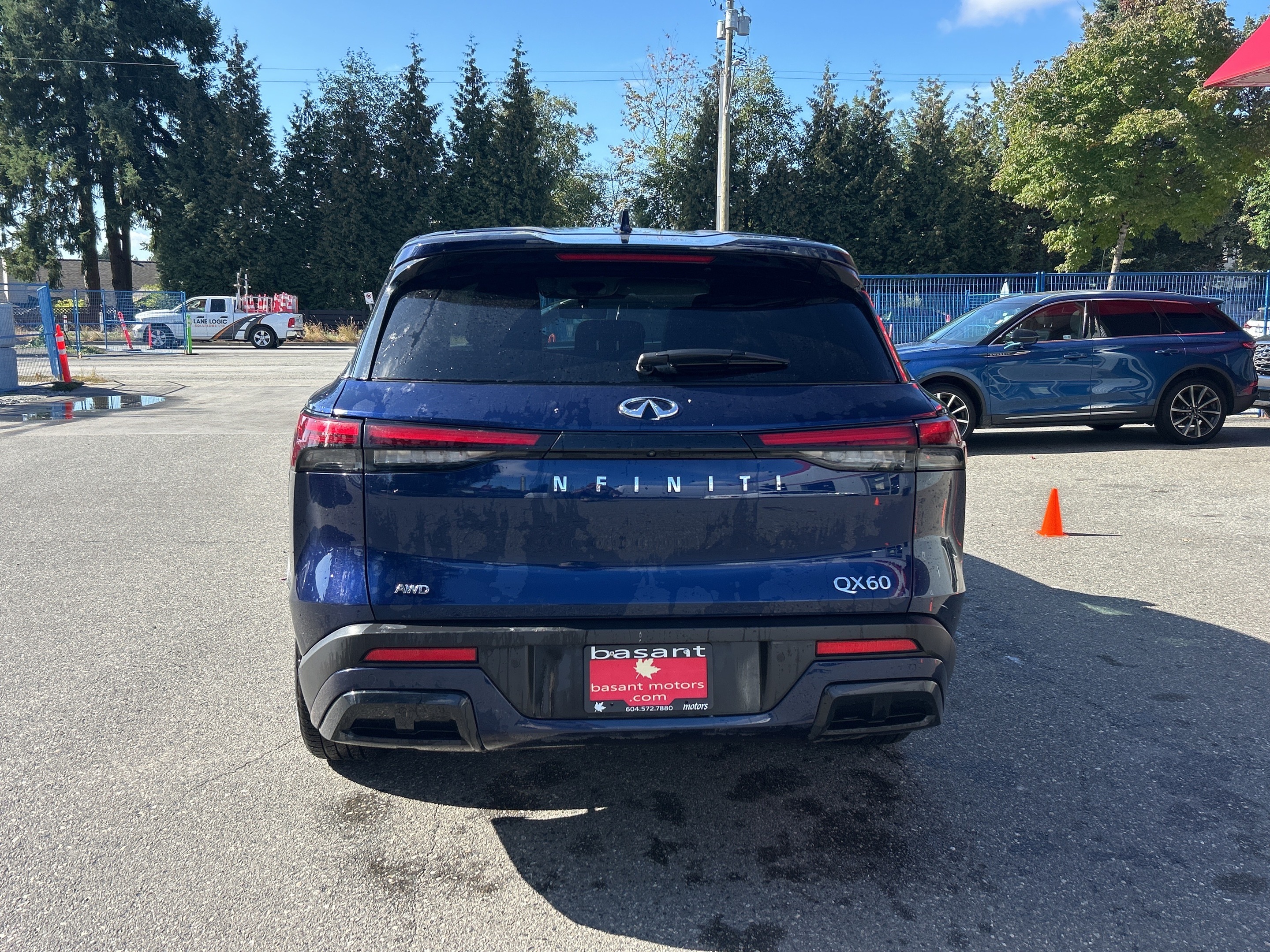 Infiniti QX60 2024