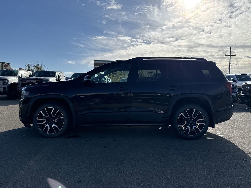 GMC Acadia 2021