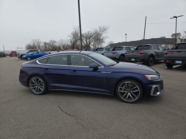 Audi A5 2024