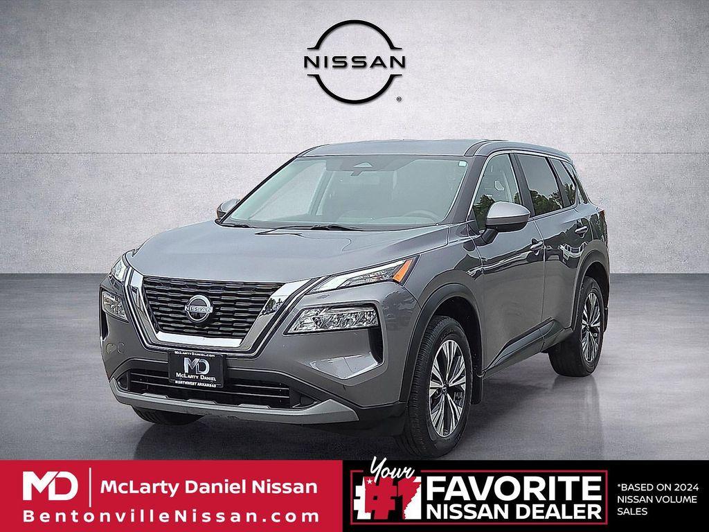 Nissan Rogue 2023