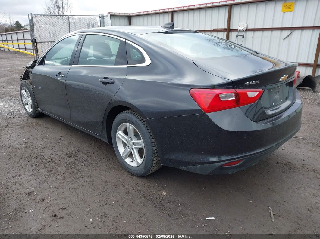 Chevrolet Malibu 2022