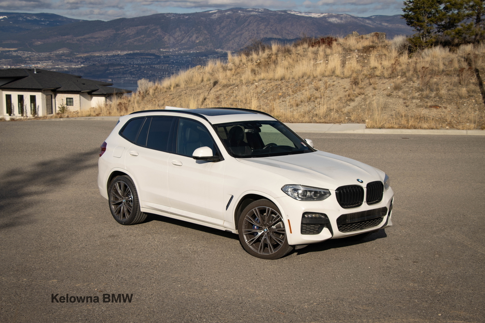 BMW X3 2021