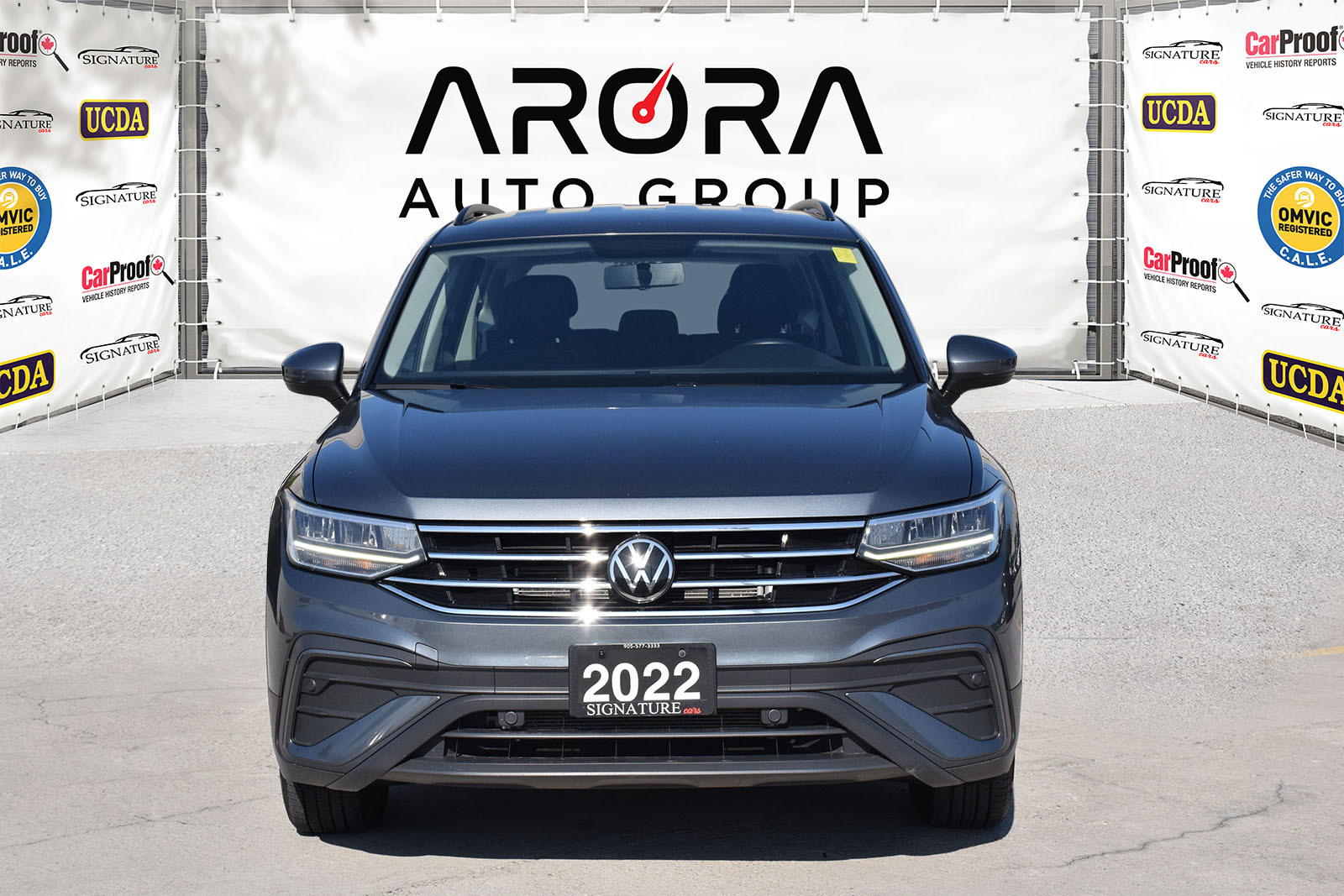 Volkswagen Tiguan 2022