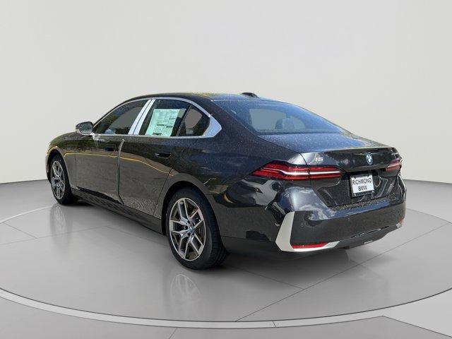 BMW i5 2024