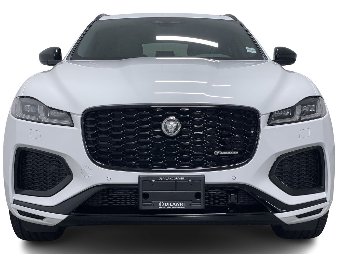 Jaguar F-Pace 2025